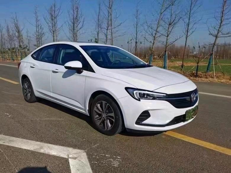 徐州21年别克威朗8