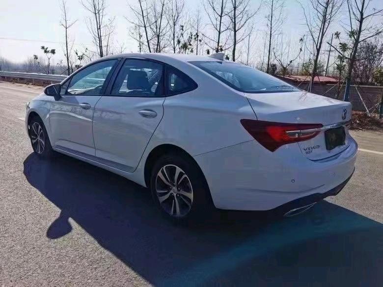 徐州21年别克威朗5