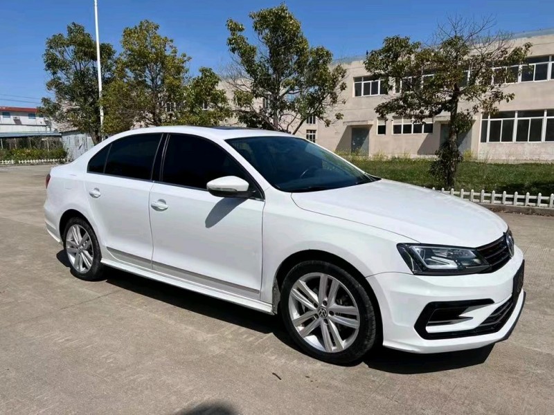 盐城18年大众速腾2