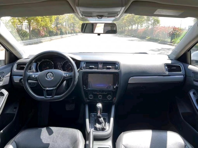 盐城18年大众速腾6