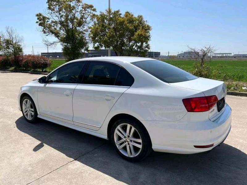 盐城18年大众速腾8