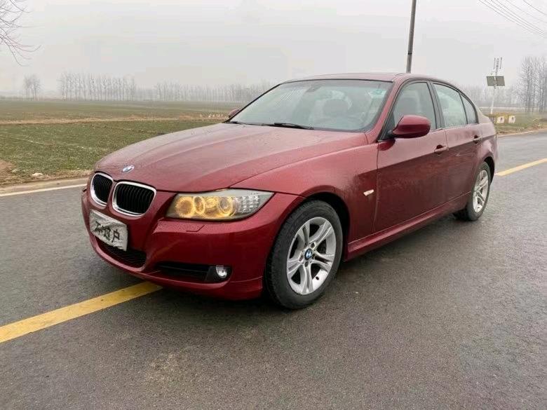 徐州12年宝马3系8