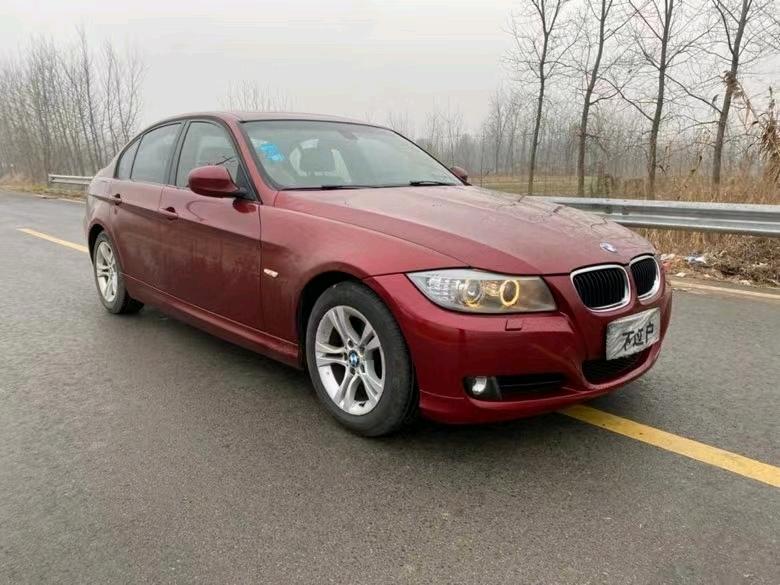 徐州12年宝马3系7