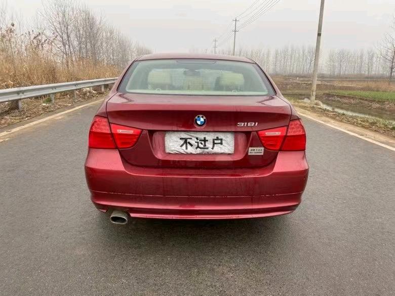 徐州12年宝马3系6
