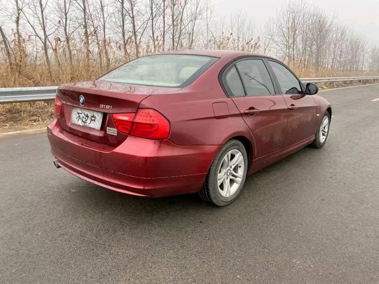 徐州12年宝马3系5