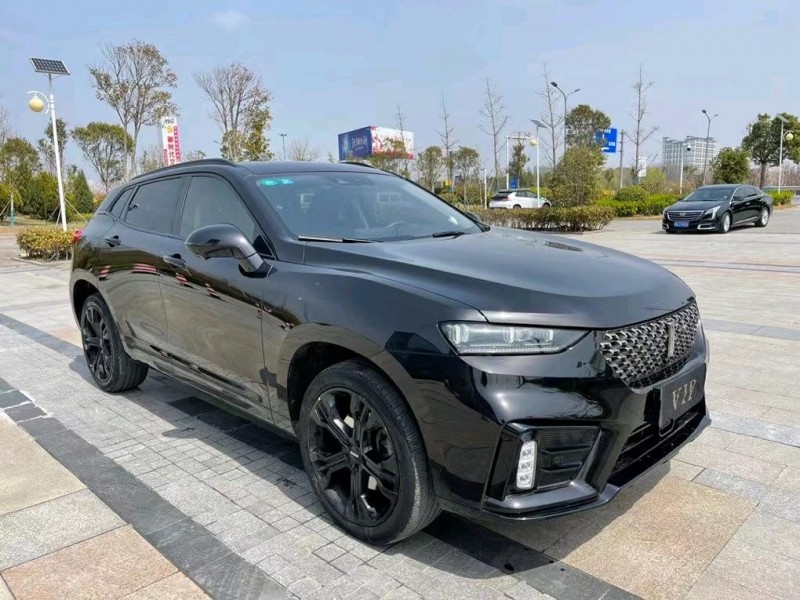鹽城20年長城汽車WEY VV72
