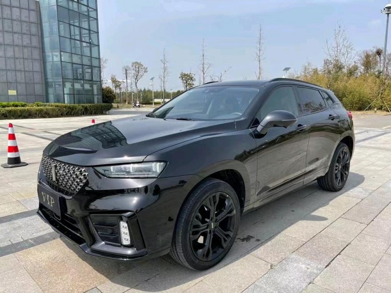 鹽城20年長城汽車WEY VV73