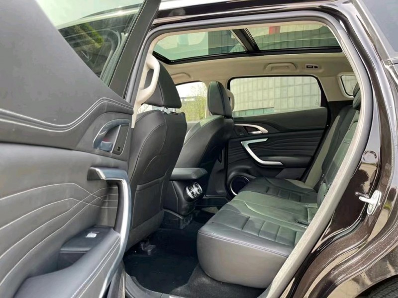鹽城20年長城汽車WEY VV75