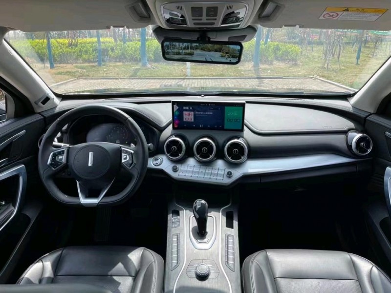 鹽城20年長城汽車WEY VV77