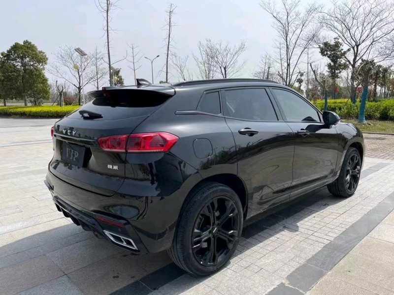 鹽城20年長城汽車WEY VV78