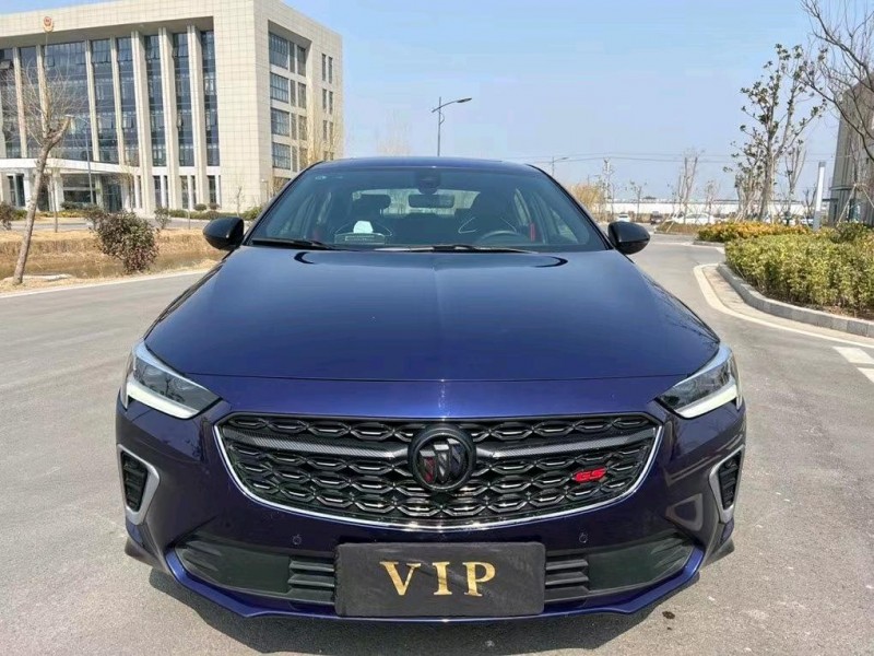 盐城20年别克君威1