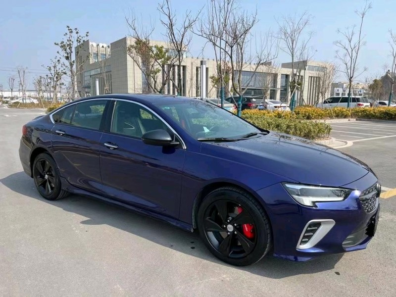 盐城20年别克君威2