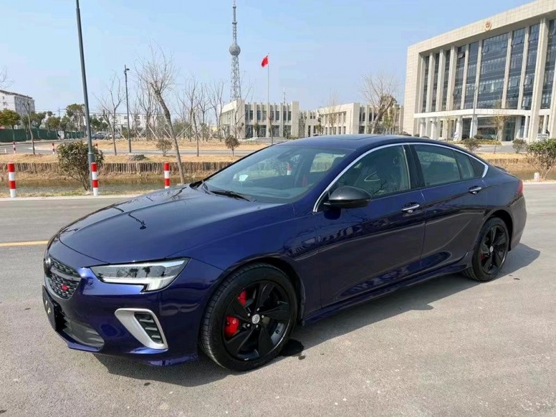 盐城20年别克君威3