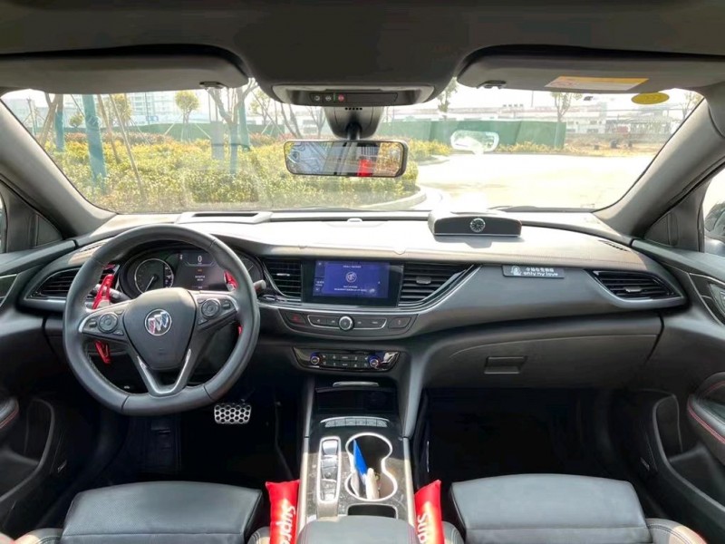 盐城20年别克君威4