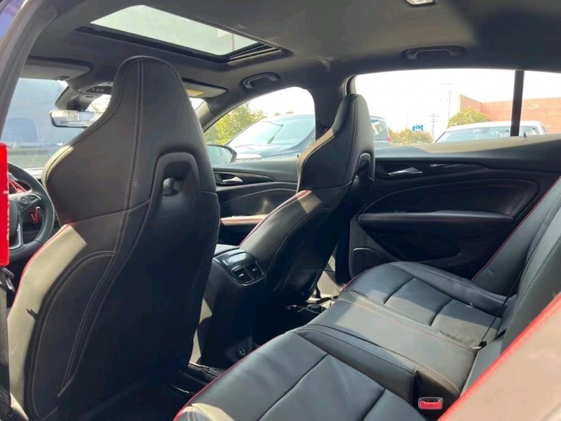 盐城20年别克君威5