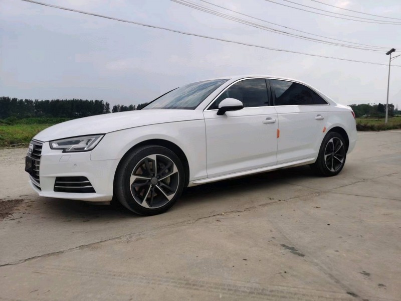 蚌埠17年奧迪A4L3