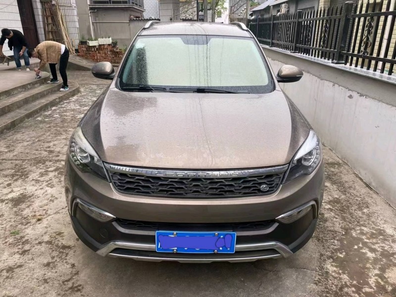 15年嘉兴猎豹汽车CS10
