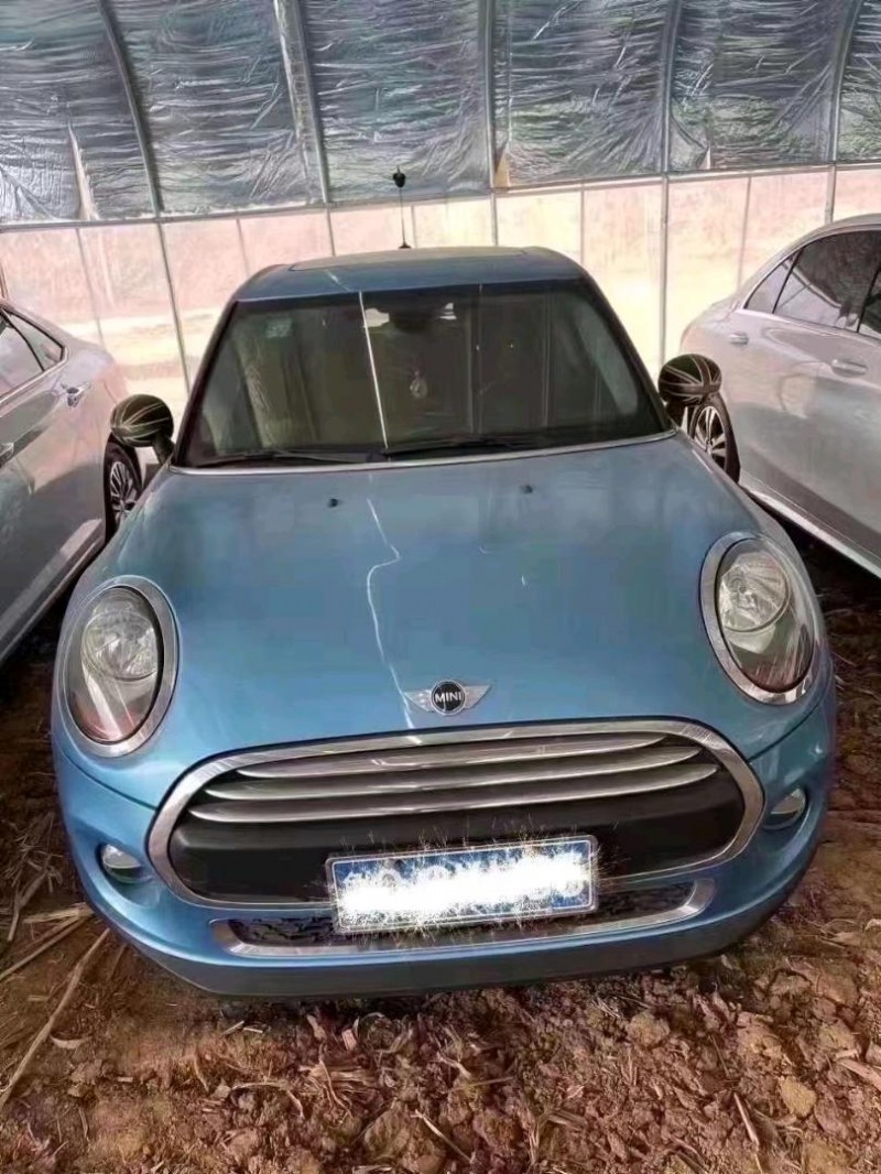 15年荷泽MINICooper