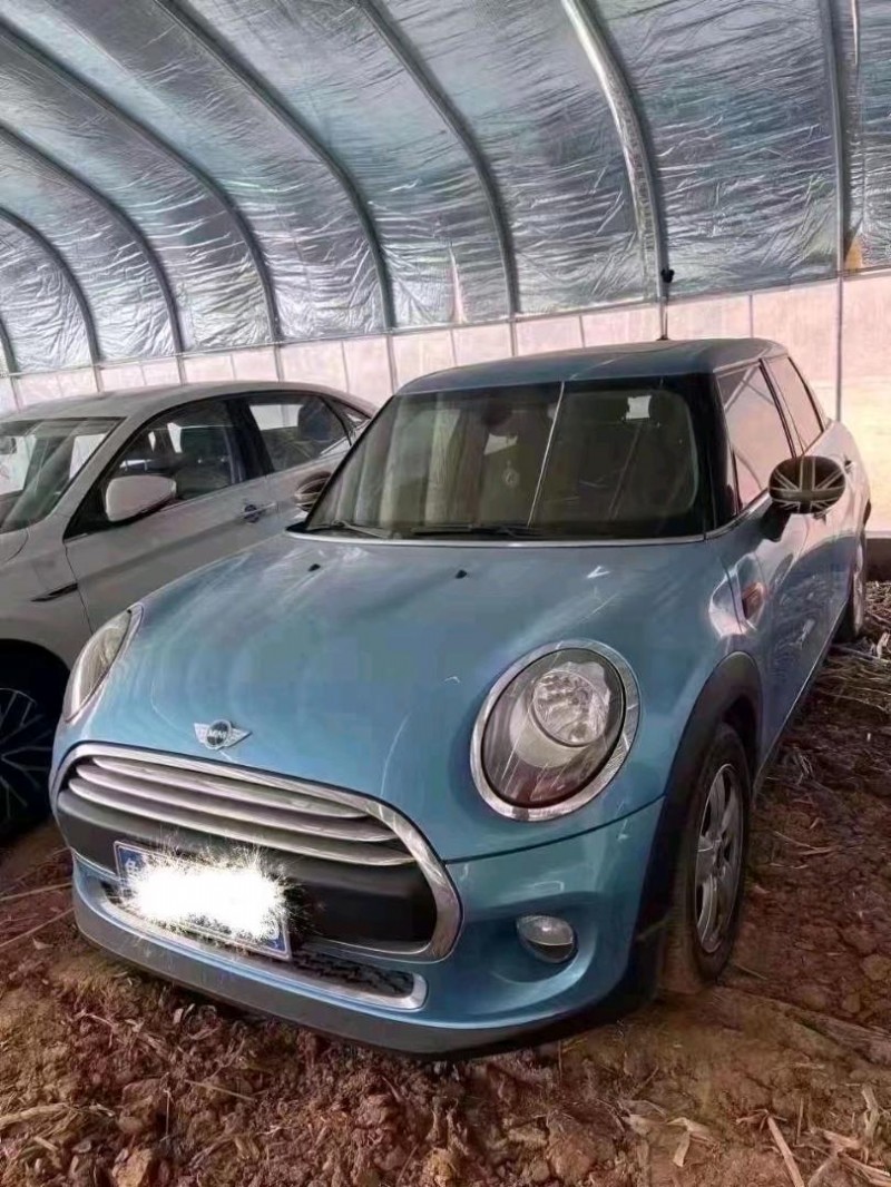 15年荷泽MINICooper
