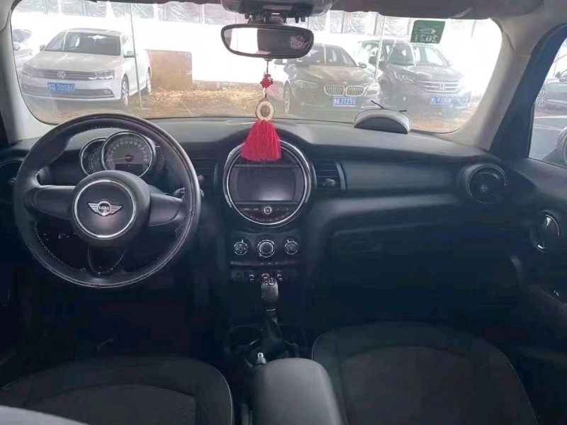 15年荷泽MINICooper