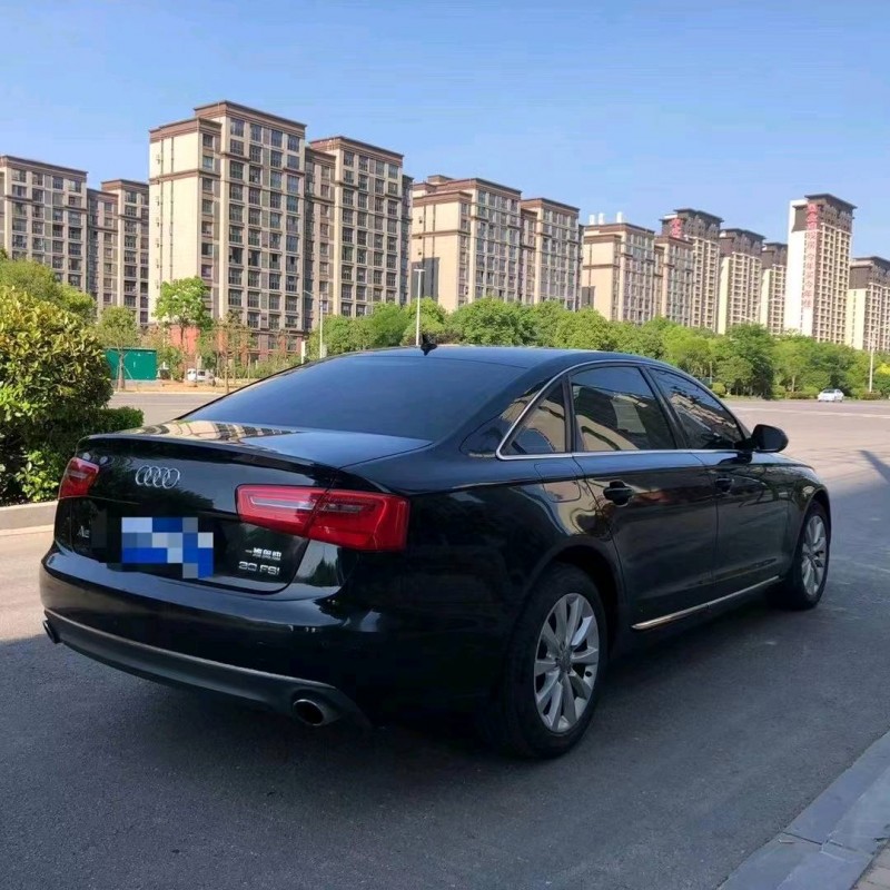 12年淮南奥迪A6