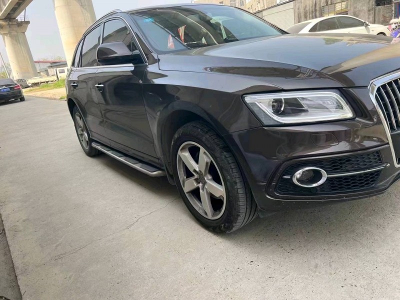 北京17年奥迪Q52