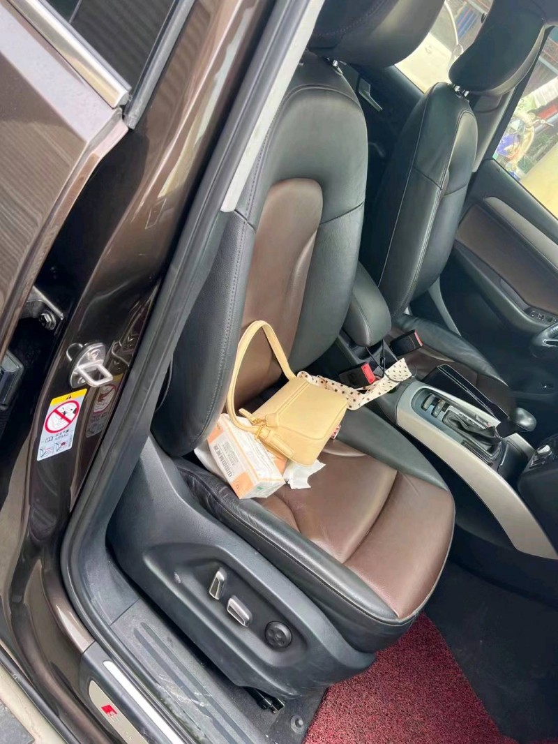 北京17年奥迪Q53