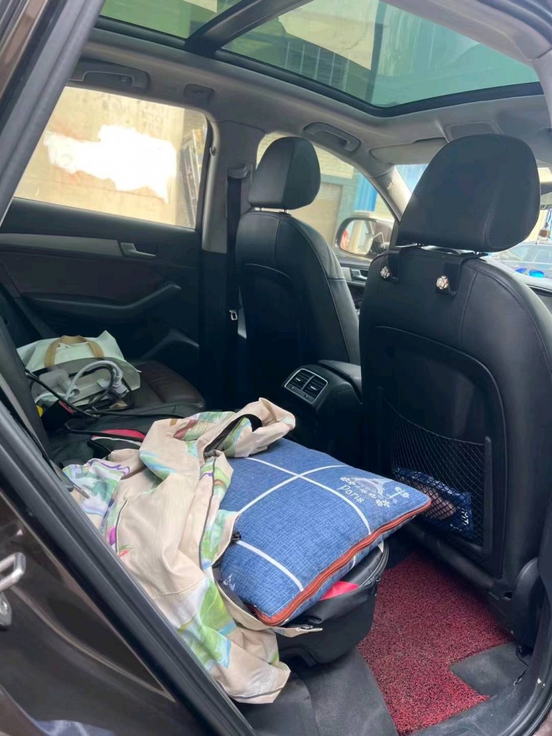 北京17年奥迪Q54