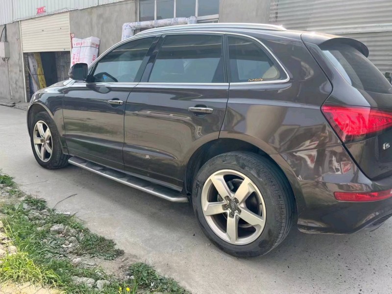 北京17年奥迪Q57