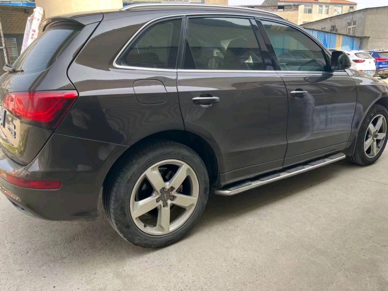 北京17年奥迪Q56