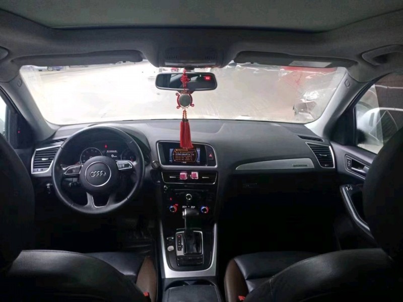 北京17年奥迪Q55