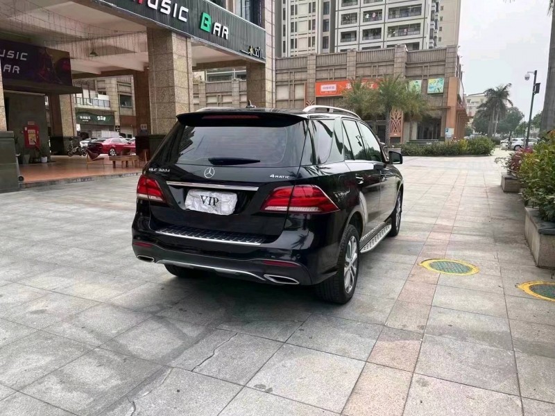 珠海17年奔馳GLC6