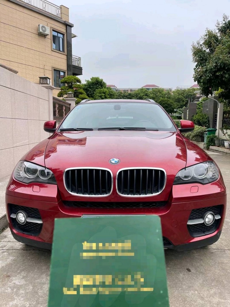 廣州11年寶馬X61