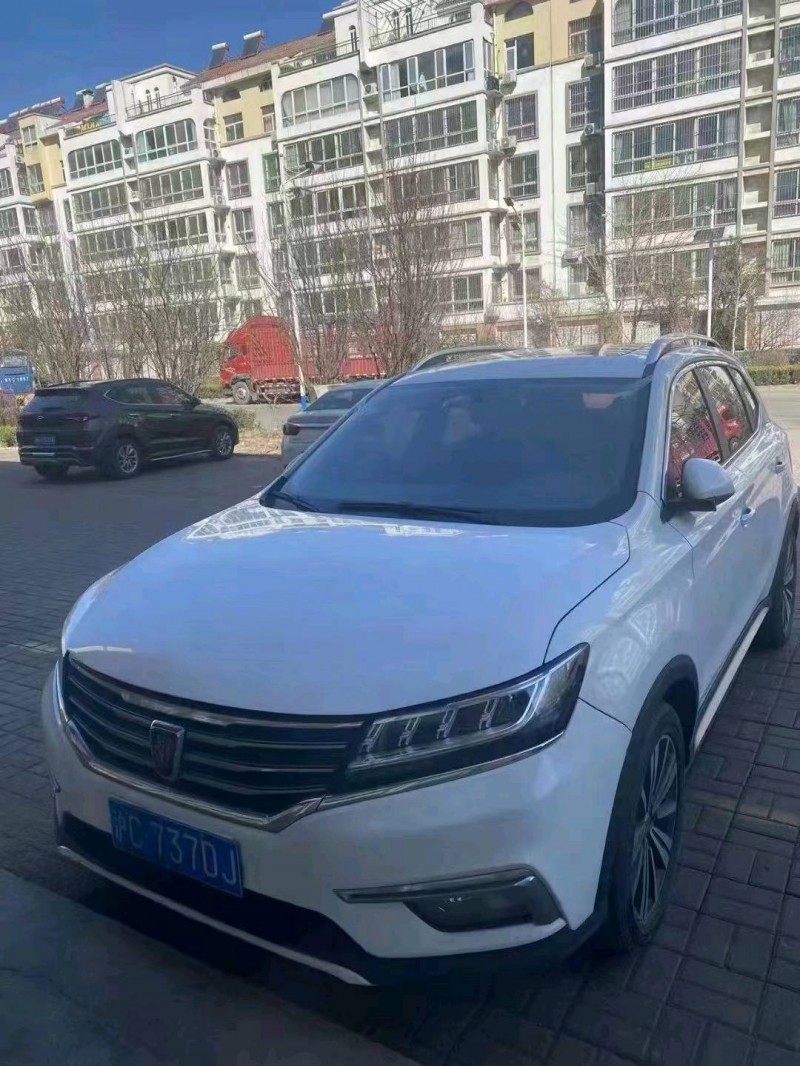 濰坊19年榮威RX51