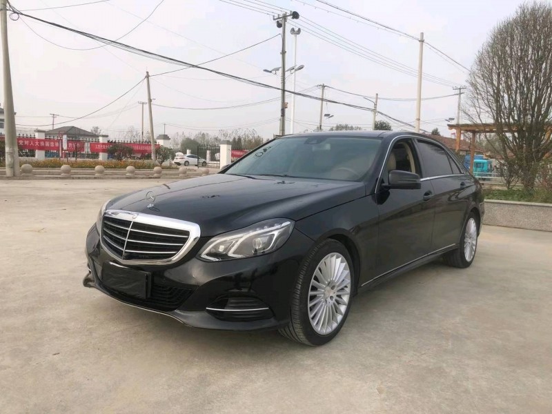 徐州14年奔驰E8