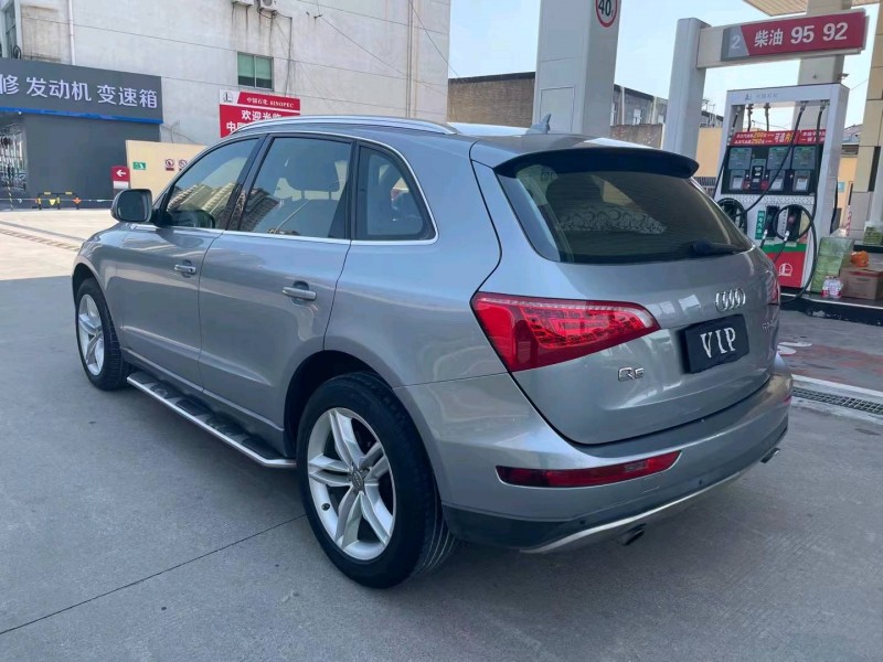常州10年奧迪Q57