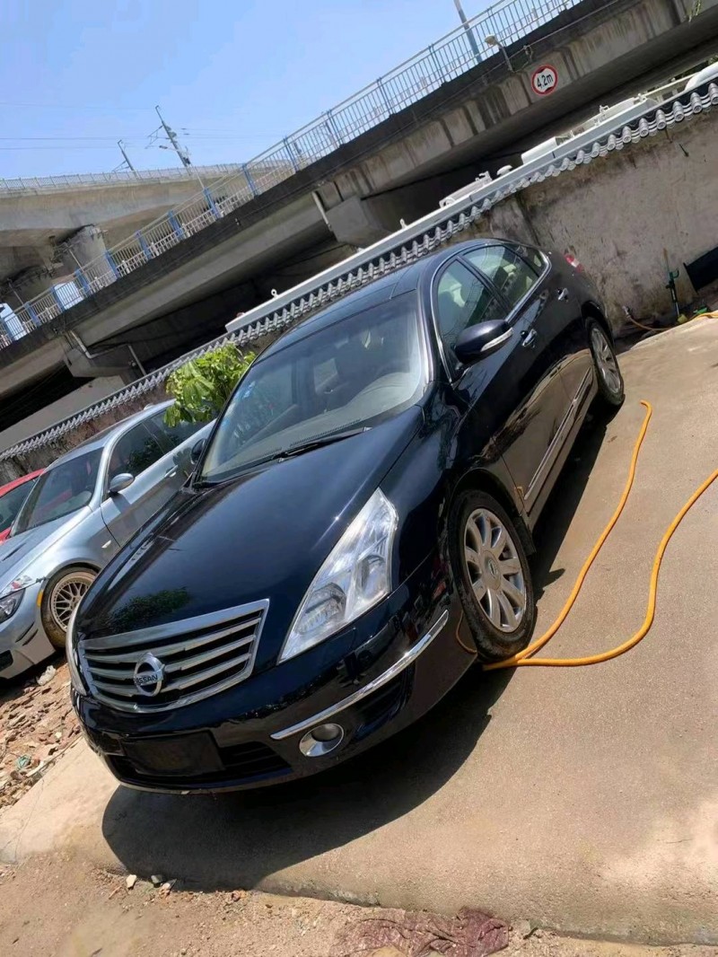 廣州09年日產天籟2