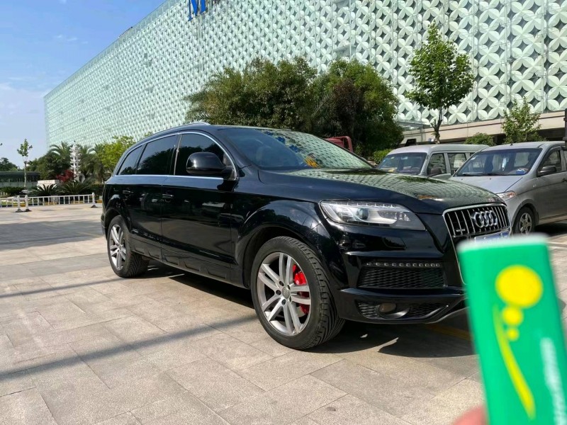 鄂州09年奧迪Q73