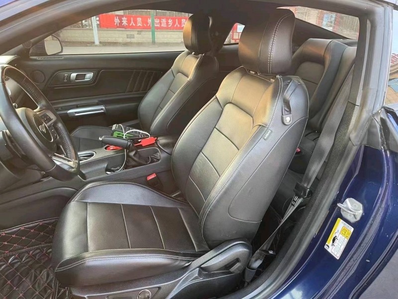 枣庄19年福特野马8