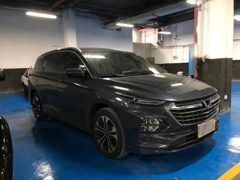 邵陽21年五菱汽車凱捷5