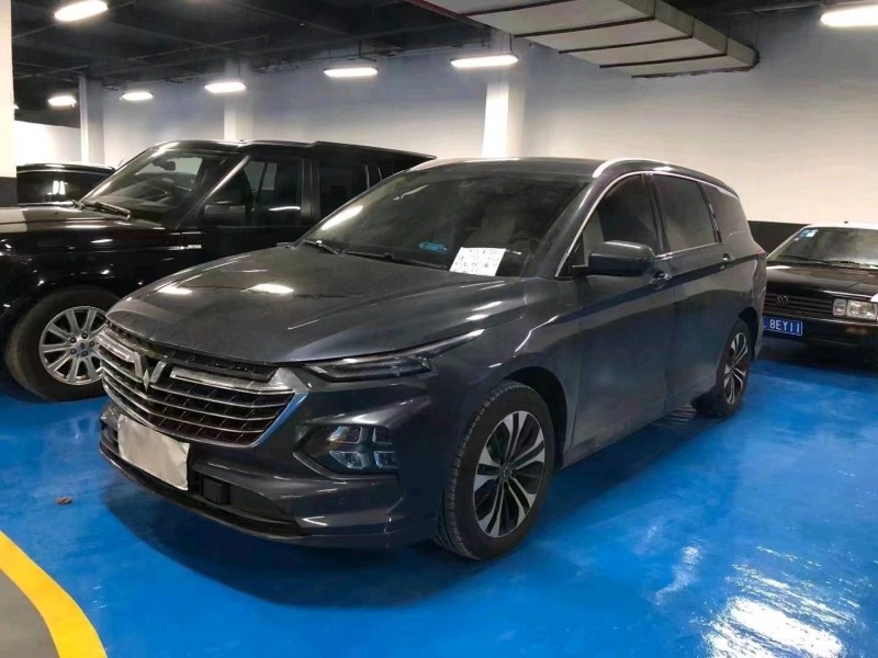 邵陽21年五菱汽車凱捷4