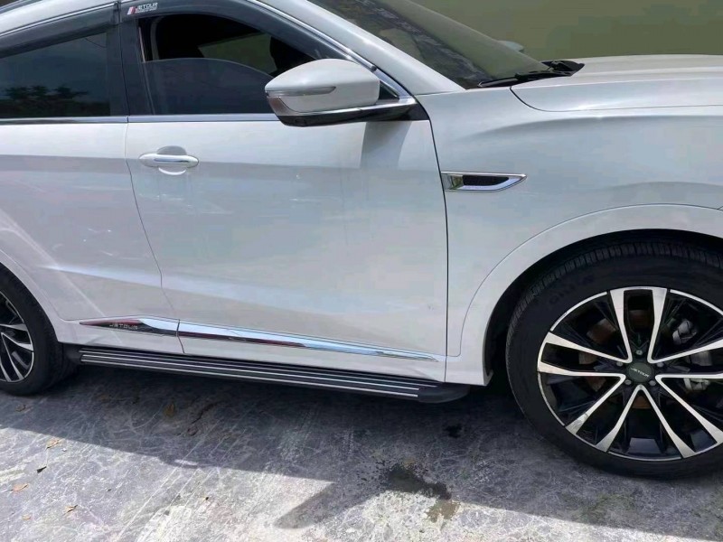 北京21年奇瑞捷途X703