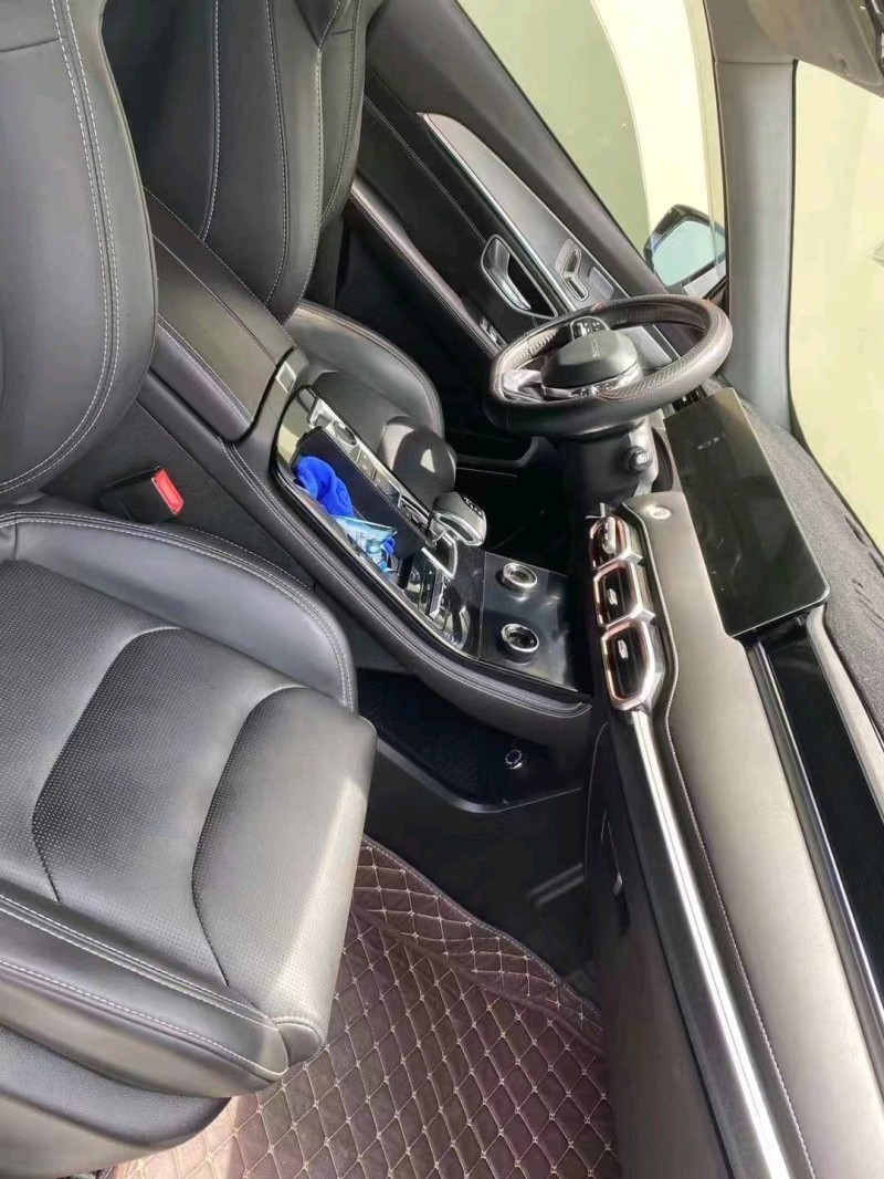 北京21年奇瑞捷途X704