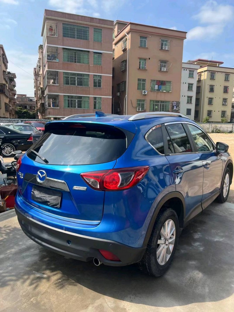 廣州13年馬自達CX-51
