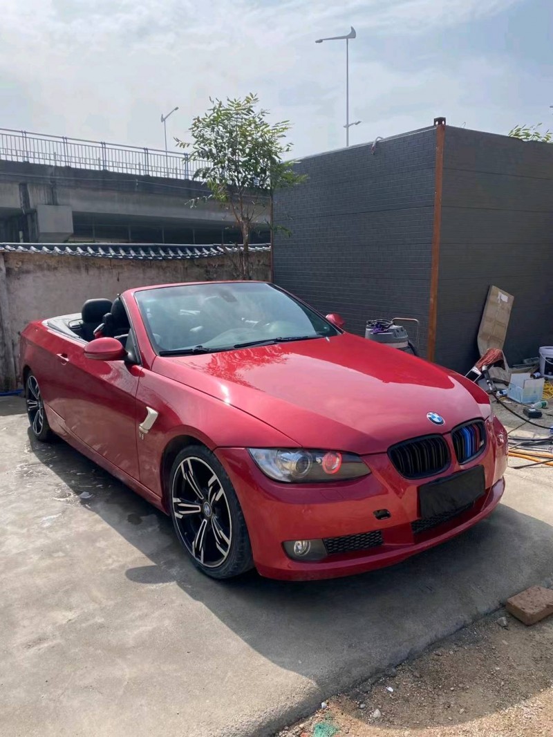 廣州08年寶馬3系2