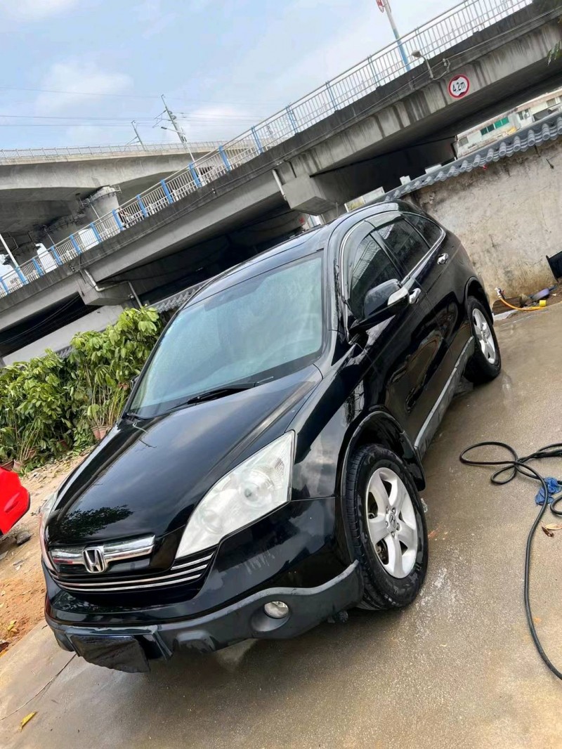 廣州07年本田CR-V3