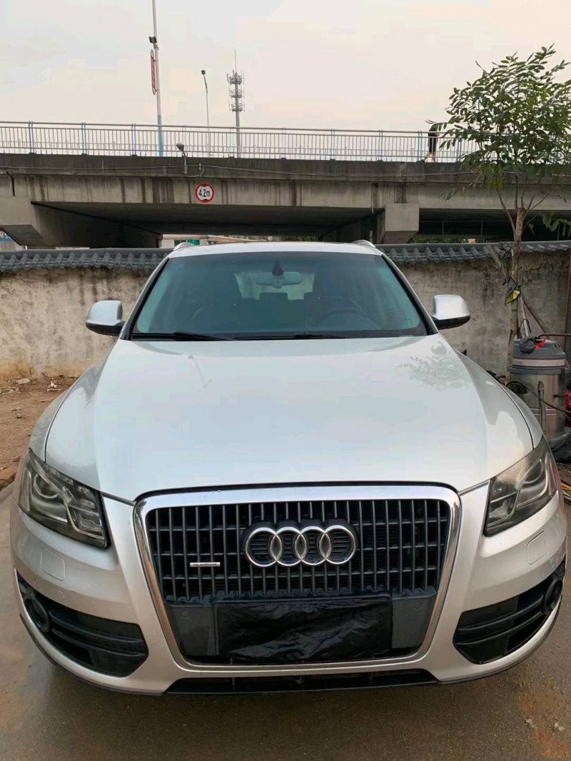 廣州10年奧迪Q51