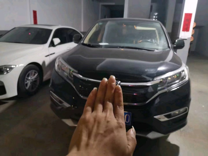 汕頭16年本田CR-V1
