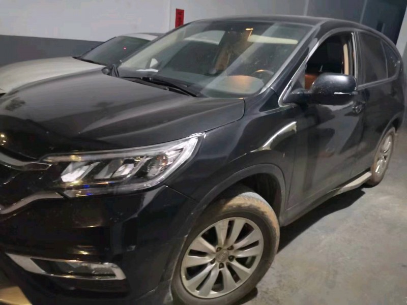 汕頭16年本田CR-V2