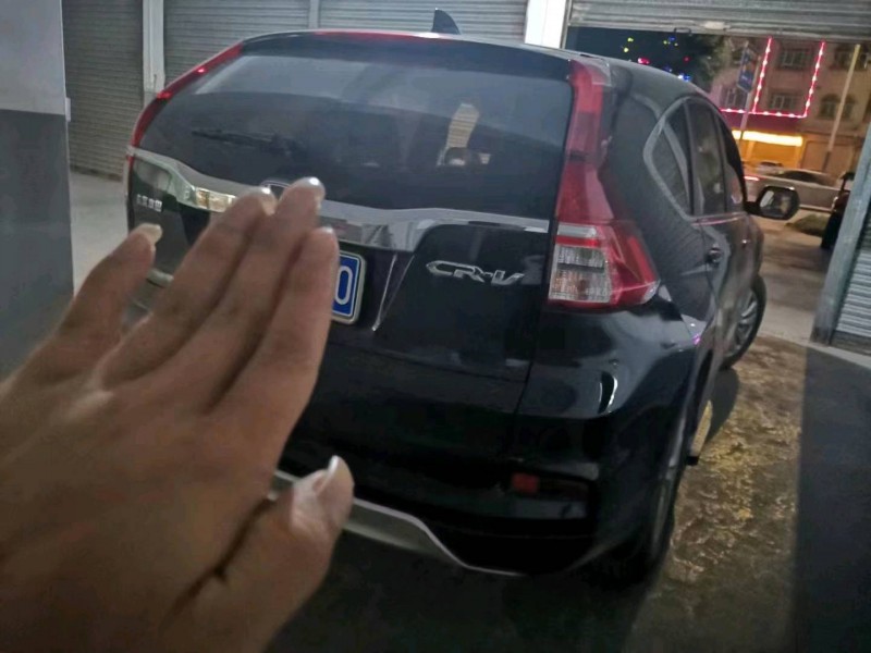 汕頭16年本田CR-V6